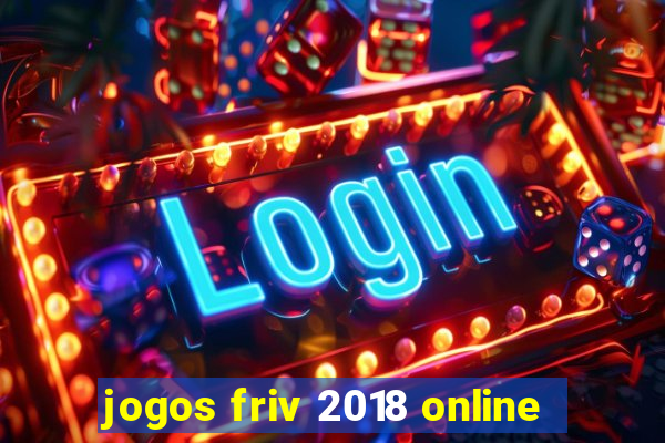 jogos friv 2018 online